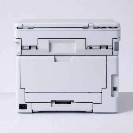 Brother DCP-L3520CDWE Impresora Multifunción LED Color Blanca